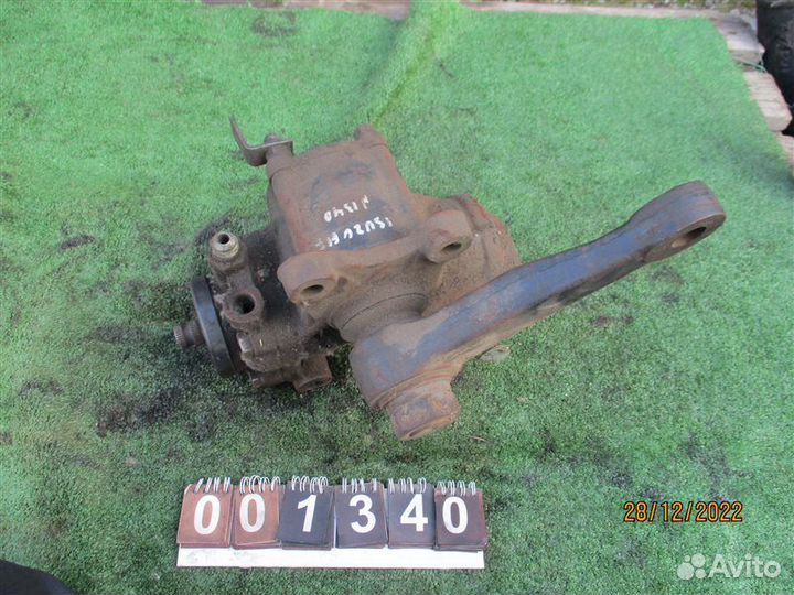 Редуктор рулевой Isuzu Elf