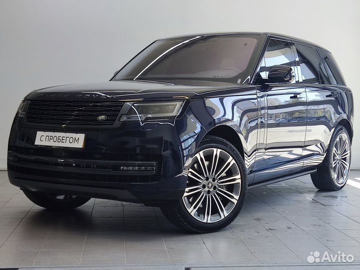 Land Rover Range Rover 4.4 AT, 2023, 3 000 км