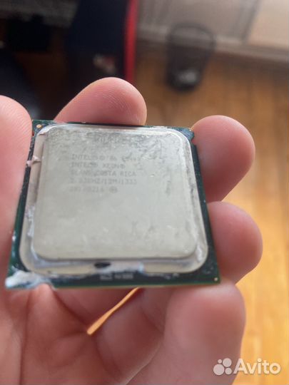 Процессор 755 сокет