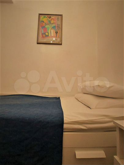 Комната 10 м² в 1-к., 1/5 эт.