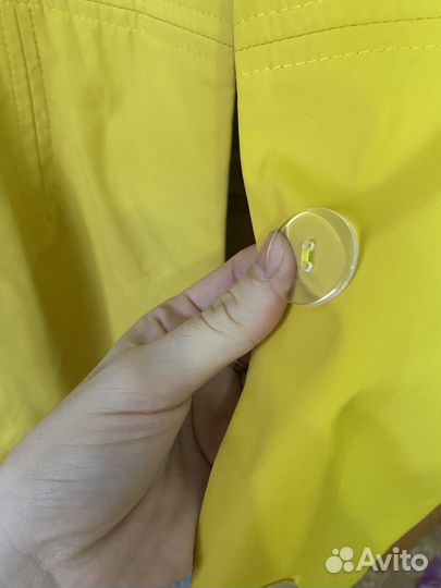 Плащ женский