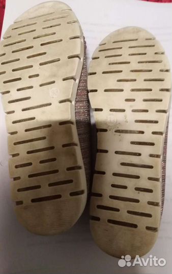 Туфли для девочки 33 размер