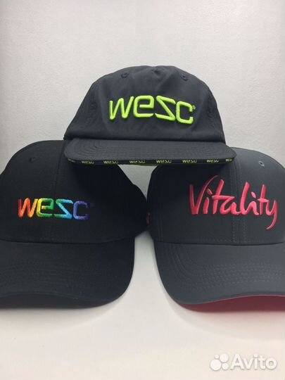 Бейсболки (оригинал)