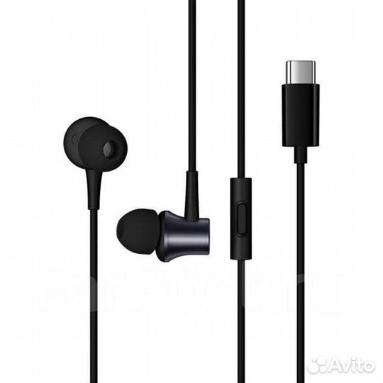 Наушники Xiaomi Mi Piston Type-C In-Ear Earphones