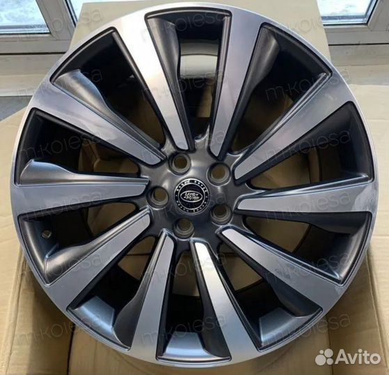 Диски R22 Land Rover Range Rover