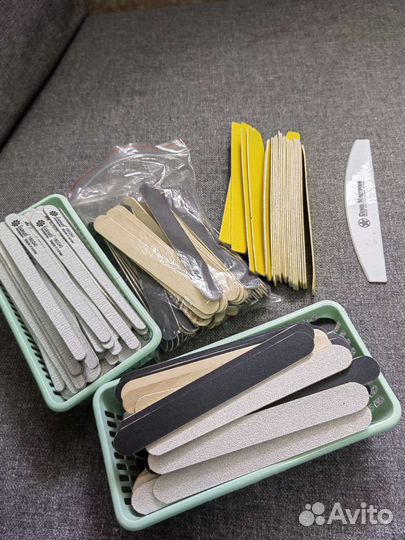 Одноразовые пилки