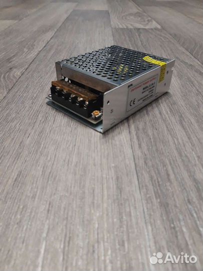 Блок питания 5v 12a