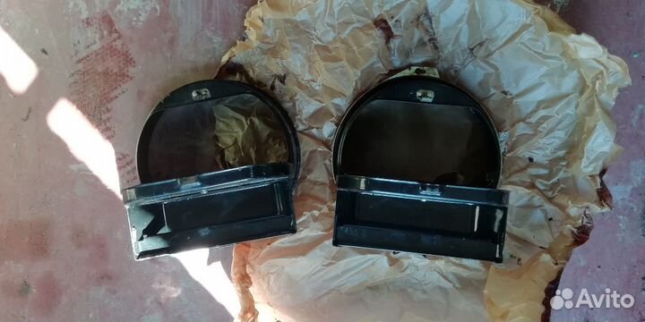 Фары светомаскировка