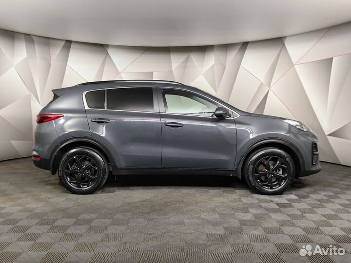 Kia Sportage 2.0 AT, 2021, 100 196 км