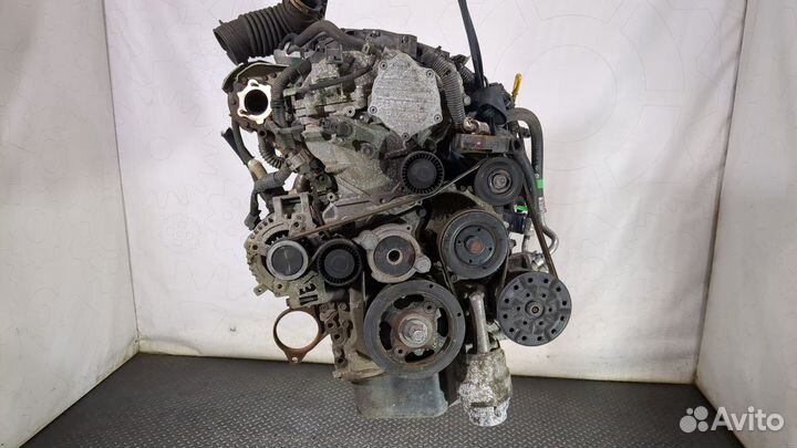 Компрессор кондиционера Toyota Auris E15, 2008