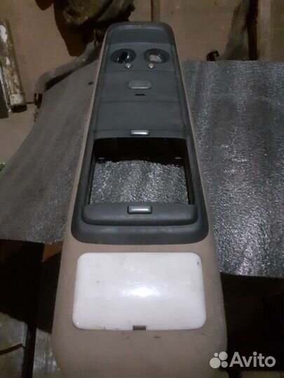 Консоль,шевроле блейзер