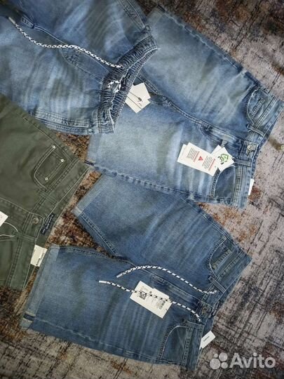 Шорты мужские новые