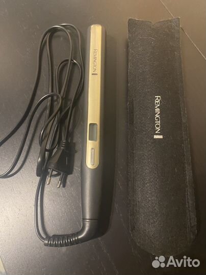 Выпрямитель для волос remington