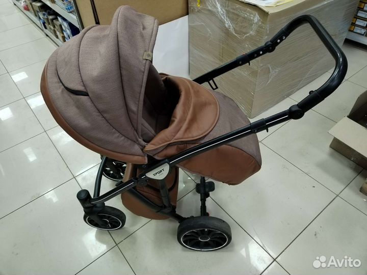Коляска anex sport 3 в 1