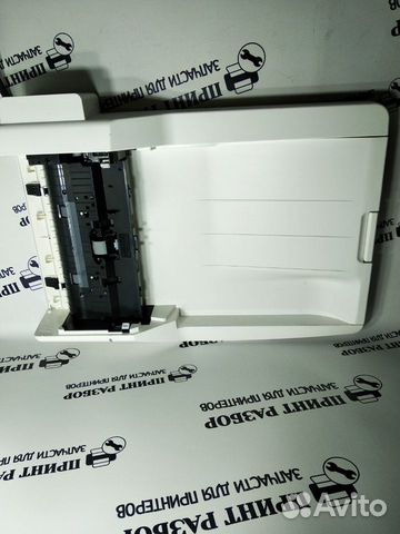 Крышка сканера с модулем апд Xerox 3635