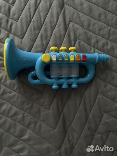 Детский саксафон музыкальные инструменты