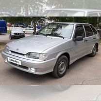 ВАЗ (LADA) 2114 Samara 1.6 MT, 2009, 90 892 км, с пробегом, цена 229 000 руб.