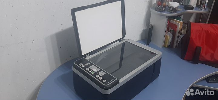 Цветной принтер мфу