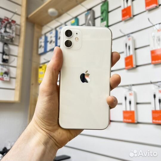 iPhone 11, 64 ГБ