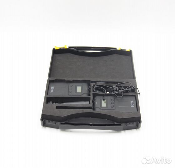 Петличная радиосистема Boya BY-WM6