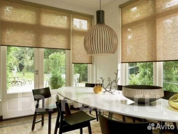 Рулонные шторы Eccentrica. Сейчас на все ткани -68