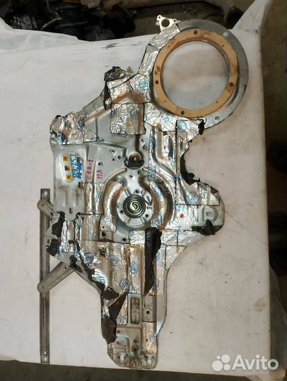 Стеклоподъемник передний левый Kia Cerato рест. LD