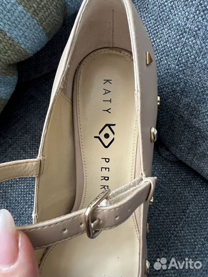 Туфли kety perry