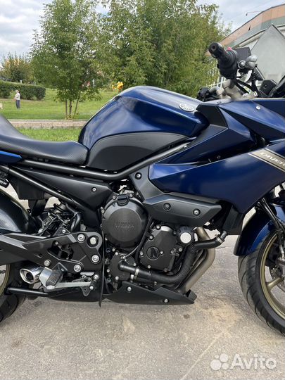 Yamaha XJ6