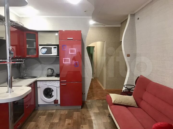 2-к. квартира, 54,6 м², 3/9 эт.