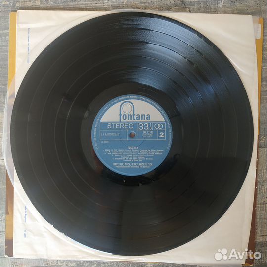 Dave Dee, Dozy, Beaky, Mick & Tich - Together 1969