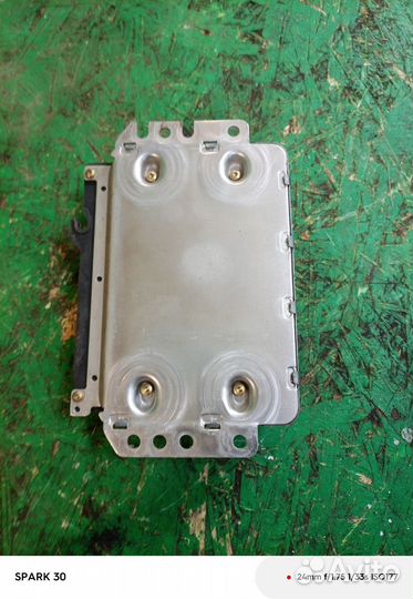 Мозги Блок управления двигателем Ваз