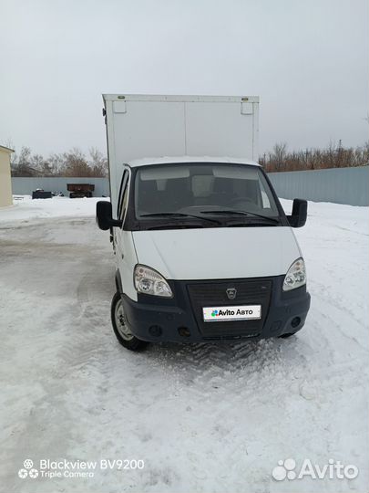 ГАЗ ГАЗель 33025 изотермический, 2018