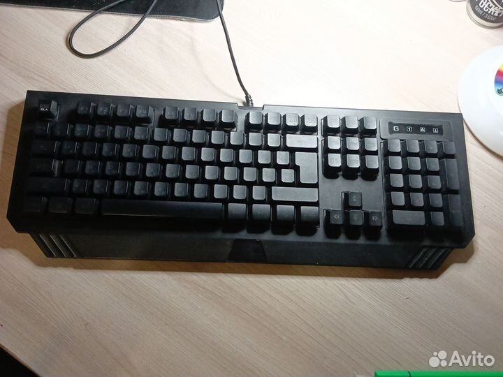 Клавиатура игровая