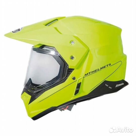 MT helmets Synchrony SV Duo Sport Solid full face