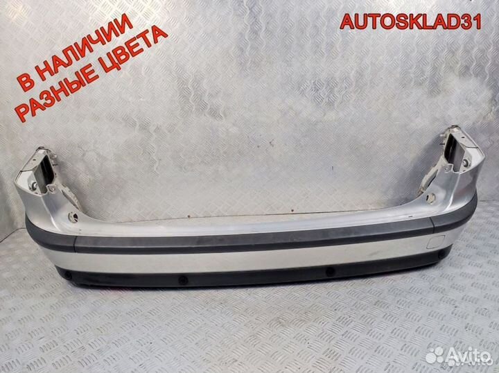 Бампер задний Ford Focus 2 4M51N17906AE Универсал