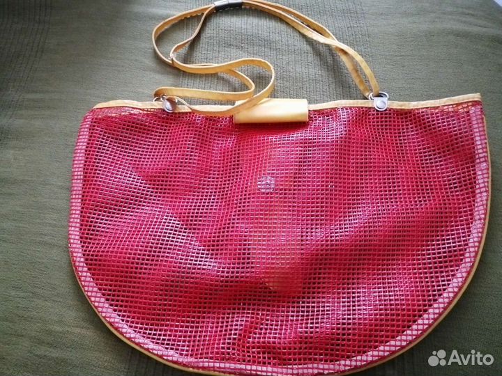 Раритетная женская сумка