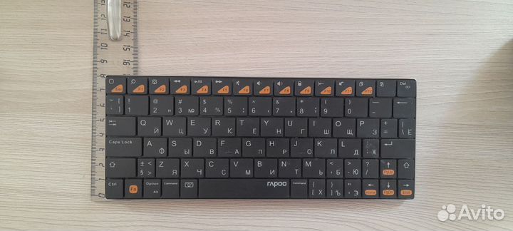 Клавиатура беспроводная Rapoo E6300