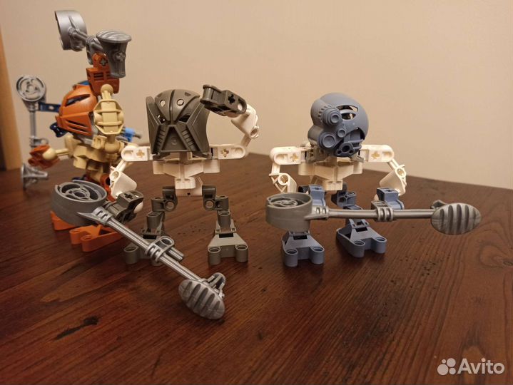 Lego Bionicle Matoran