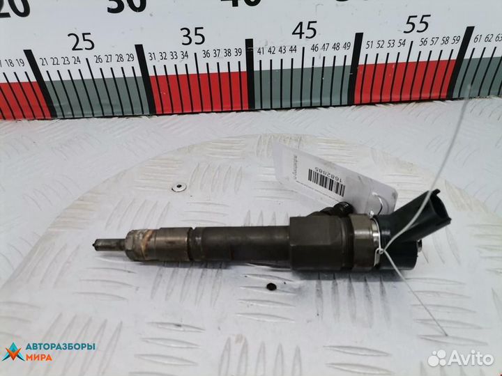 Форсунка Renault Laguna 2 рест. 2006 8200389369