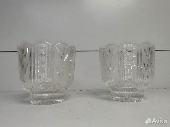 Хрусталь вазы 26