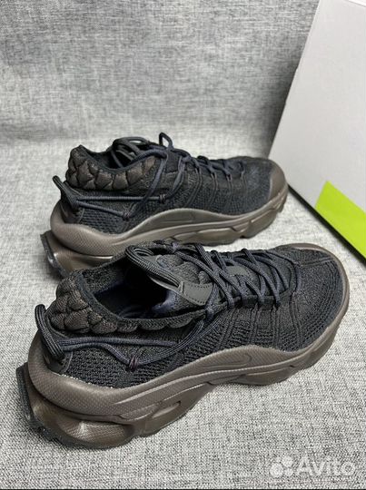 Кроссовки Nike Air Max Flyknit Venture Black