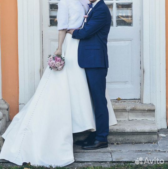 Мужской костюм Cacharel