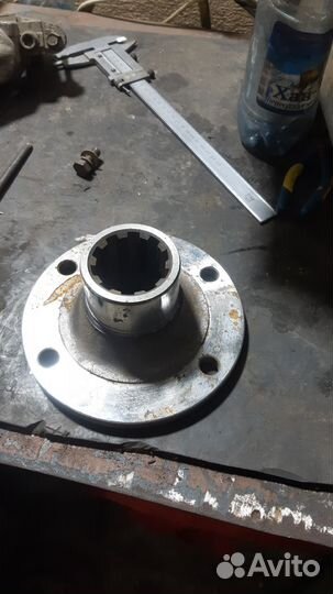 Фланец Камаз