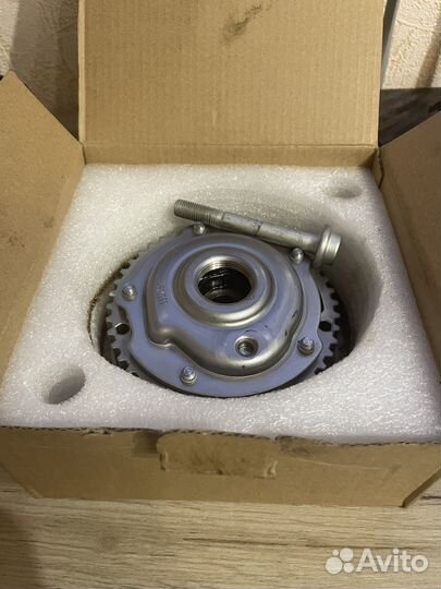 Шестерня распредвала выпускного