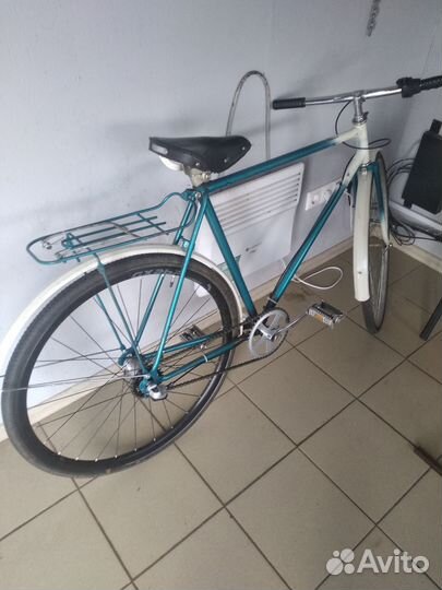 Турист, планетарка nexus 3 SG-3C41новая 3 скорости