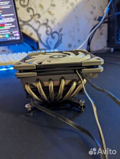 Кулер для процессора