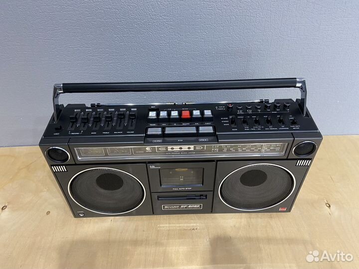 Sharp 9090 black new box super lux