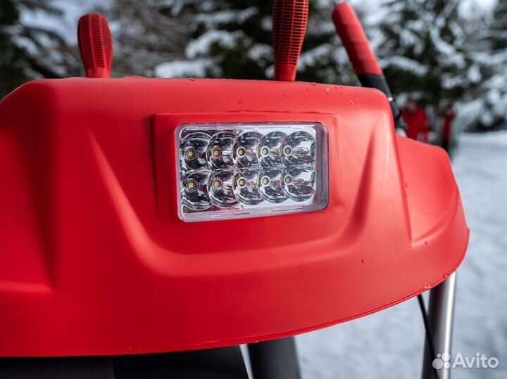 Снегоуборщик AL-KO snowline 760 TE