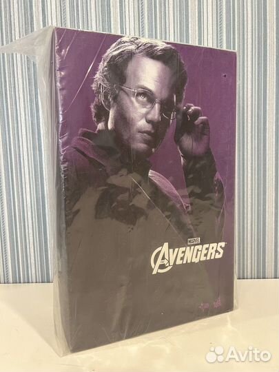 Hot toys Avengers Bruce Banner