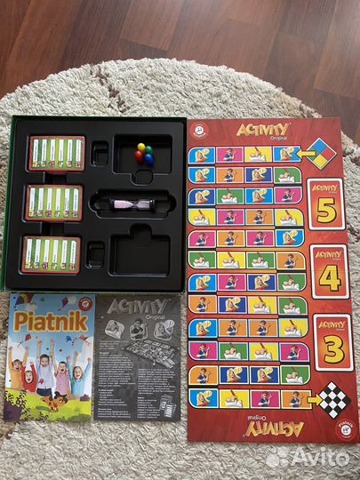 Настольная игра Activity 2